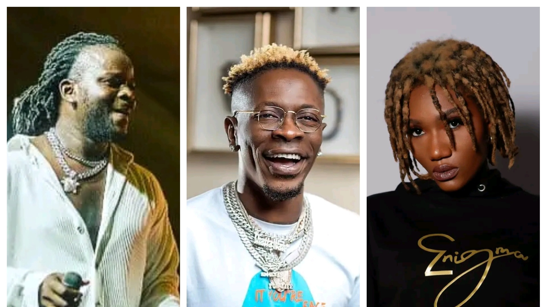 Shatta Wale gives reason for his absence at Jupitar and Wendy Shay’s Concerts