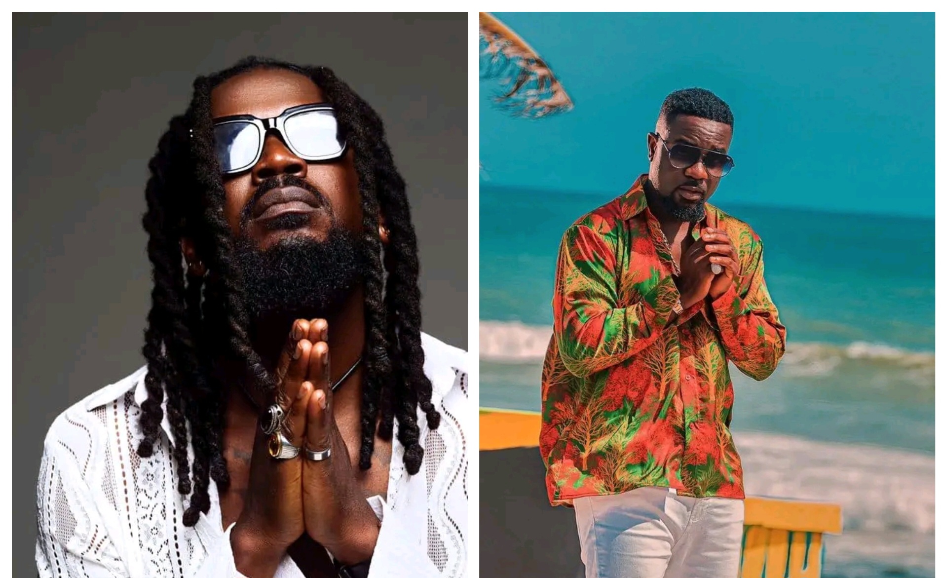I’ll Never Need A Verse From Sarkodie And I’ll Say No To Him If He Makes The Approach – Samini