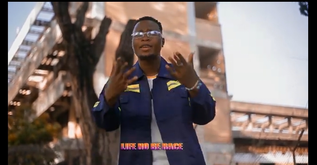 Dk Wagzy is out with another topnotch music video [Watch]