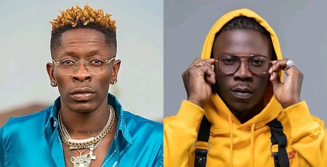 “Wawww I am not aware that Stonebwoy has released a new album ” Shatta Wale claims