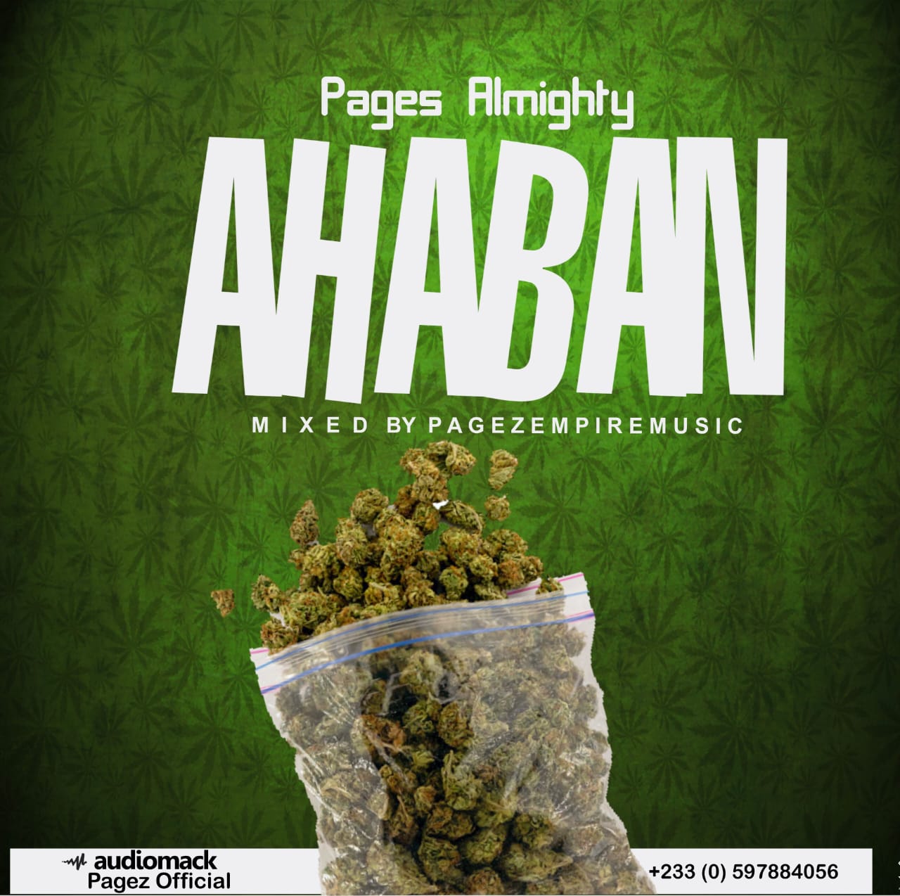 Download mp3: Pagez Almighty _ Ahaban [Mixed by Pagez Almighty]
