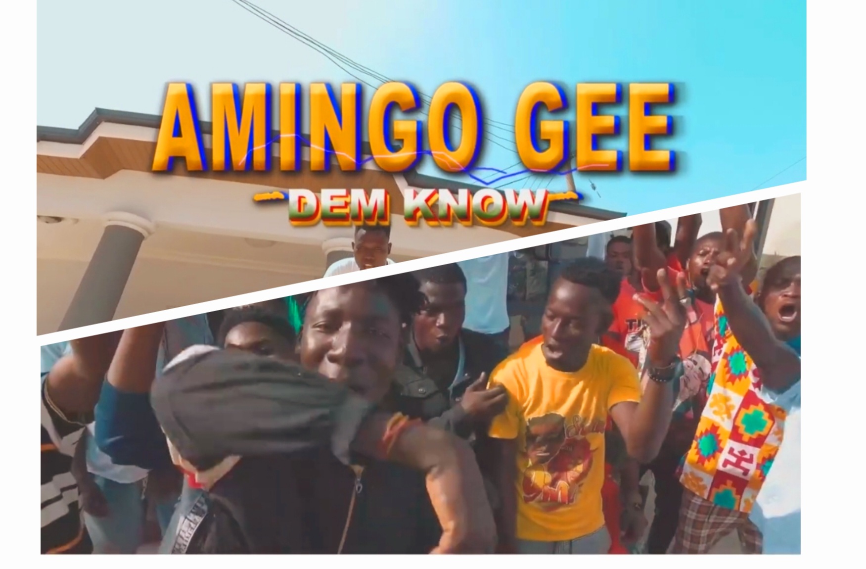 Amingo Gee’s ” dem know ” official Video is a must watch video,  check it out.