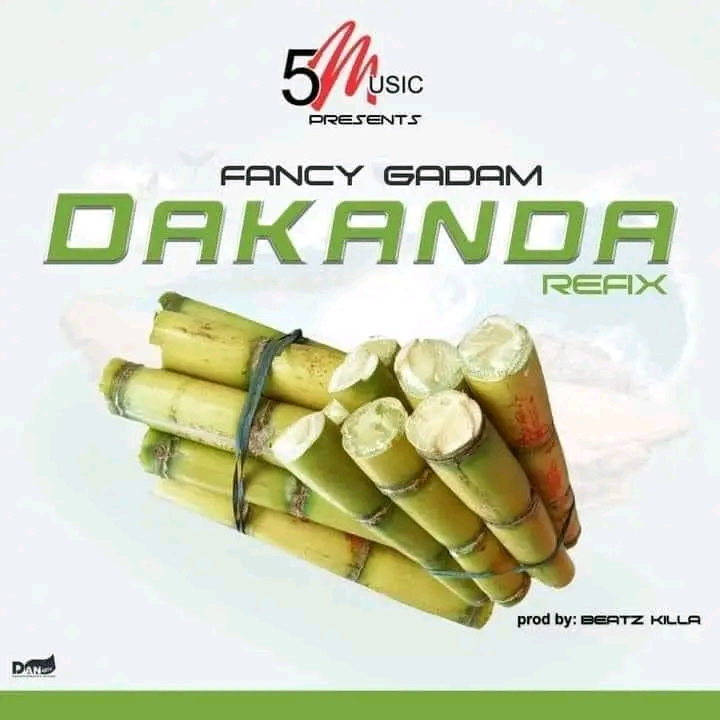 Download Mp3: Fancy Gadam _ Dakanda Refix[Prod by Beat killa]