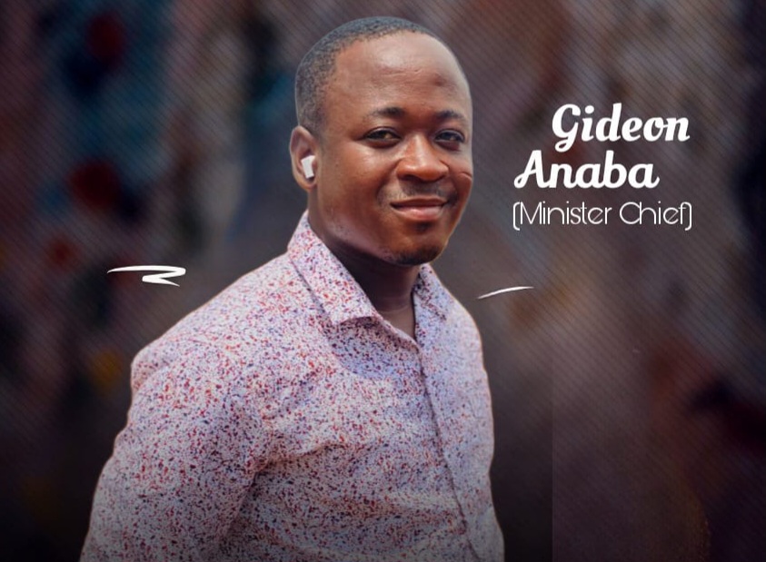 Download Mp3:Gideon Akaamah _Change De vibes (kusaug Gospel)