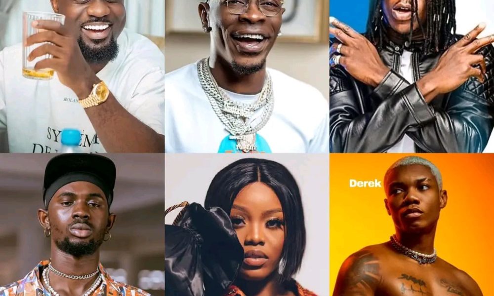 Five possible reasons why upcoming artistes find it difficult to blow