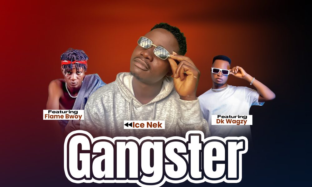 Icenek about to shake the industy with a superb collaboration on “Gangster ” (Details here)