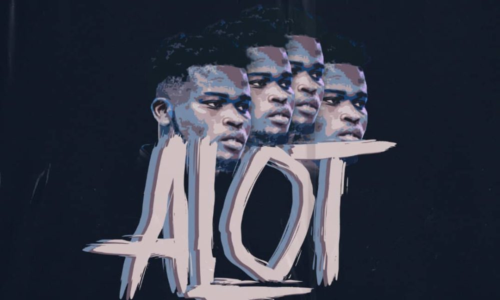 Boey P readies a new Ep dubbed “A lot”