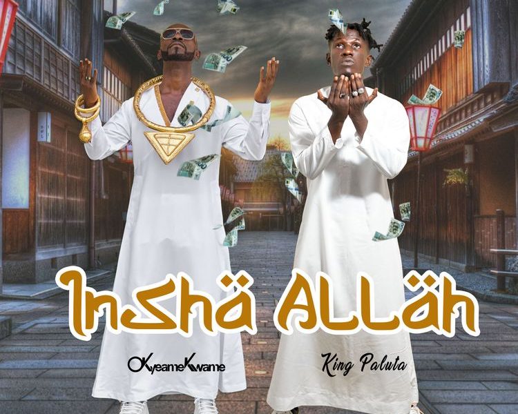 Okyeame Kwame – Insha Allah Ft. King Paluta Mp3 Download