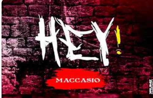 Maccasio _Hey [Fancy Gadam diss] Download Mp3