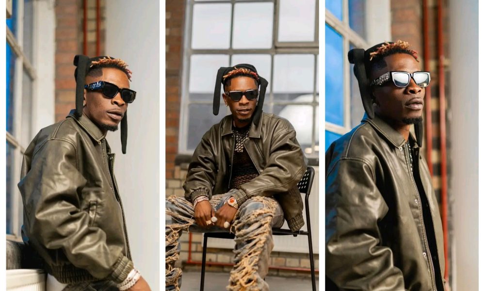 Shatta Wale cancelled his show because he’s wanted in the UK, a TikTok user alleges