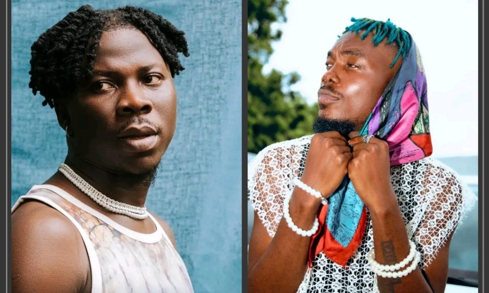 Stonebwoy and Camidoh Top Spotify’s Best Ghanaian Albums of 2023