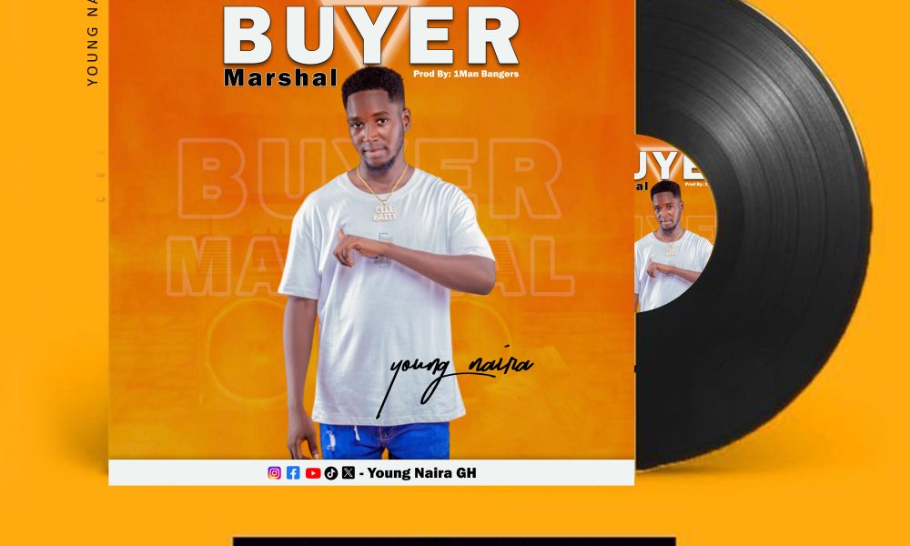 Download Mp3: Young Naira _Buyer Marshall [Prod by 1man]