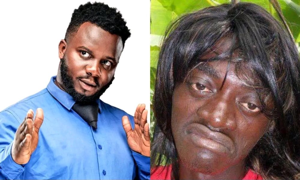 Nigerian Comedian Sabinus Eyes Collaboration with Ghana’s Lil Win 