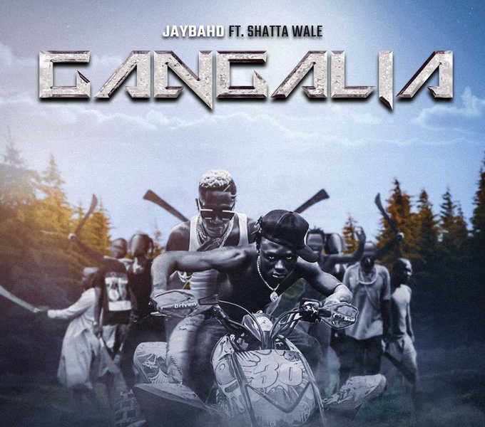 Download Mp3 :Jay Bahd _Gangalia ft. Shatta Wale (Prod by Dj Breezy)