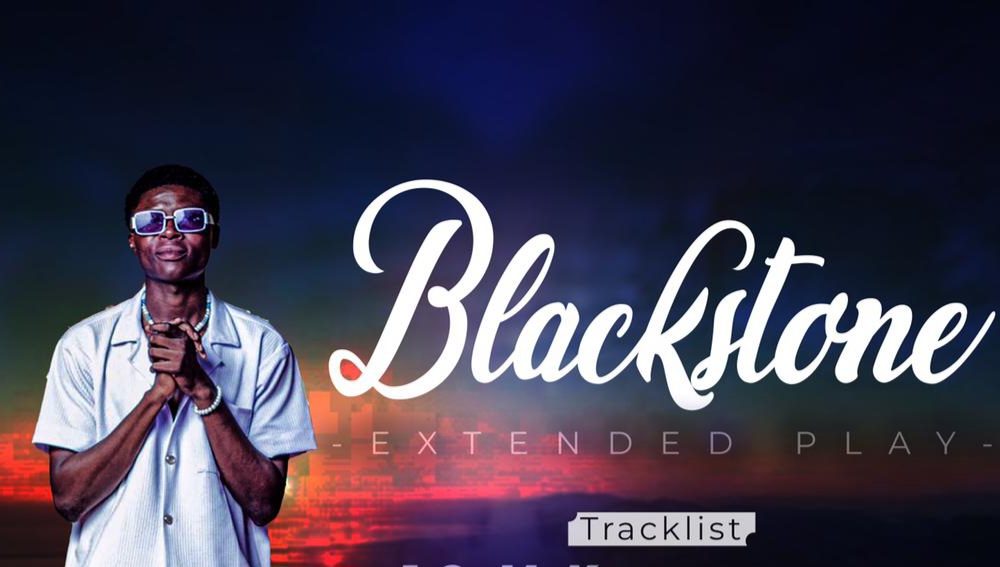 Jahkid Jester to Release Debut EP ‘BLACKSTONE’ in January 2024