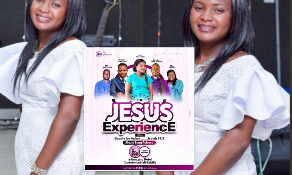 5 Reasons You Must Attend Minister Felicia’s Gospel Concert