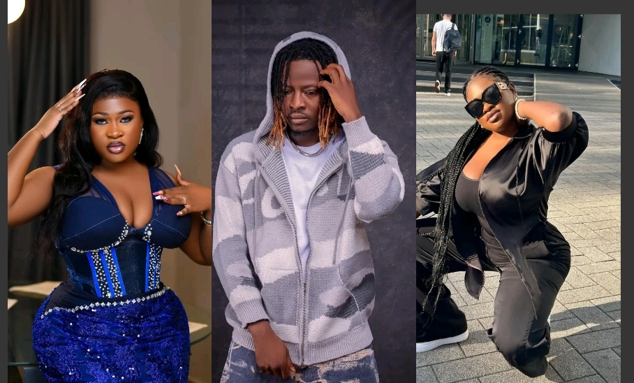 Sista Afia and Fancy Gadam Bury the Hatchet After Months of Feuding 