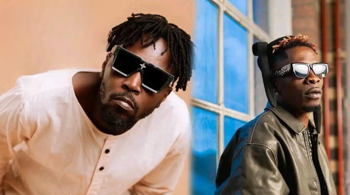 Kwaw Kese Calls Out Shatta Wale for Not Supporting His New Single