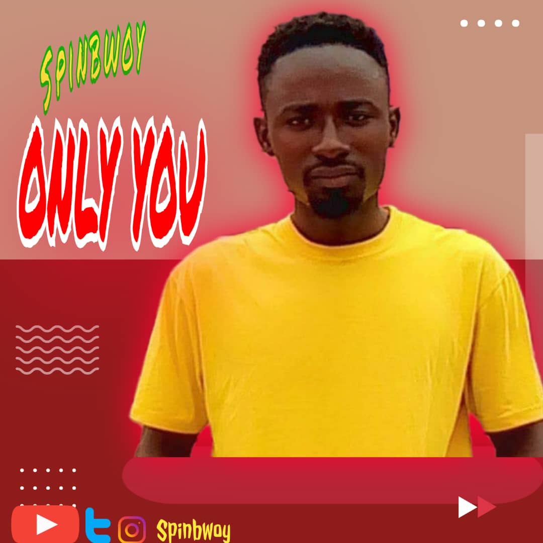 Download Mp3: Spinbwoy_Only you