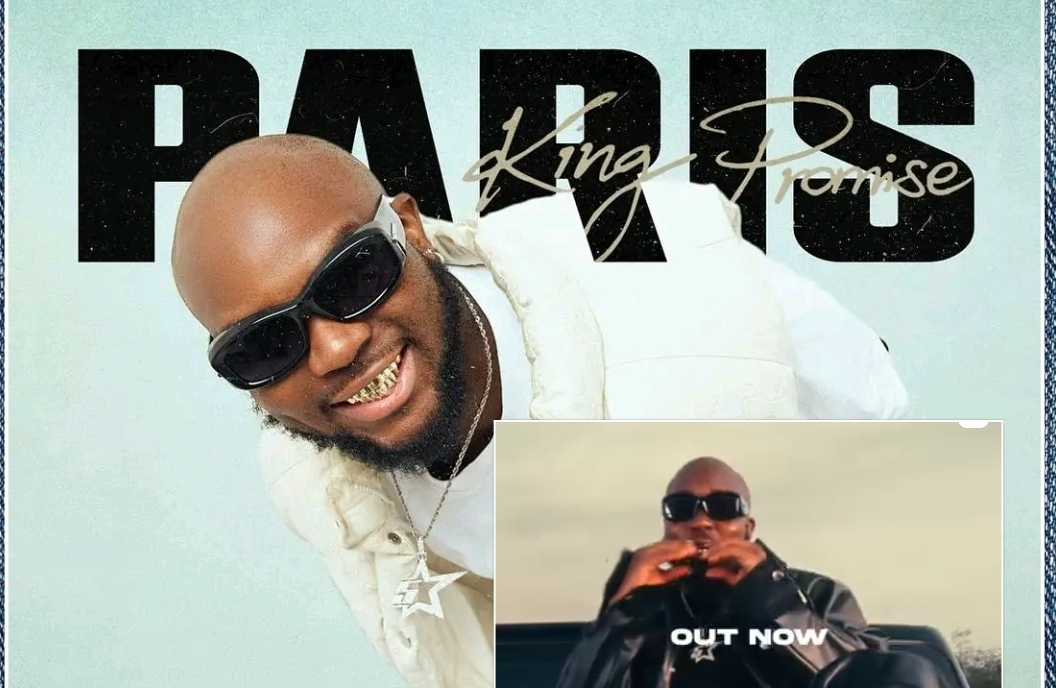 King Promise Transports Fans to the City of Love with Magnetic New Single “paris”[ Video]
