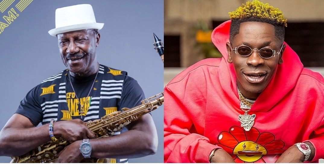 Highlife Legend Gyedu-Blay Ambolley Calls Out Shatta Wale, Says He Needs to “Grow Up”
