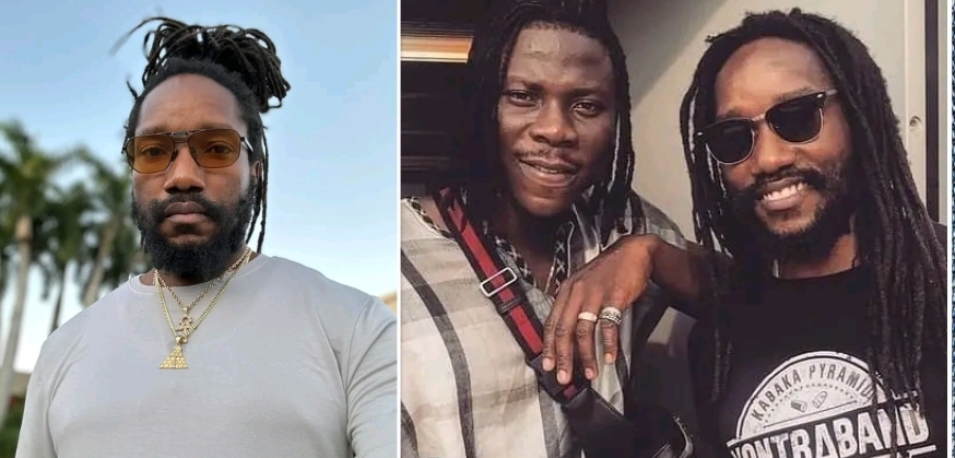 “Tell Stonebwoy  to bring me to Ghana for his show in December please” ,Jamaican star kabaka Pyramid urges