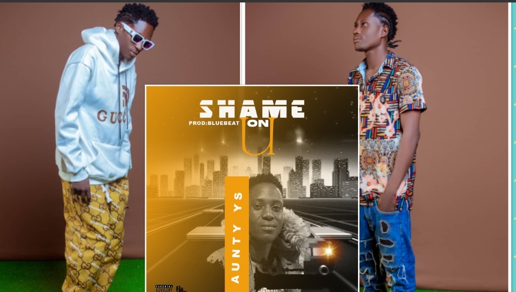 Young Shaker (Aunty YS) Brings Kusaug Flavor to the Afrobeats Scene as he prepares to drop a banger